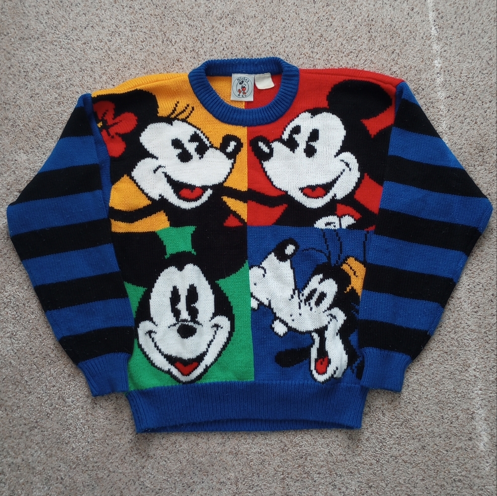 Mickey & Co Mickey Mouse Sweater